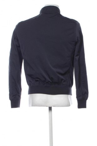 Мъжко яке Zara, Размер M, Цвят Син, Цена 20,99 лв.