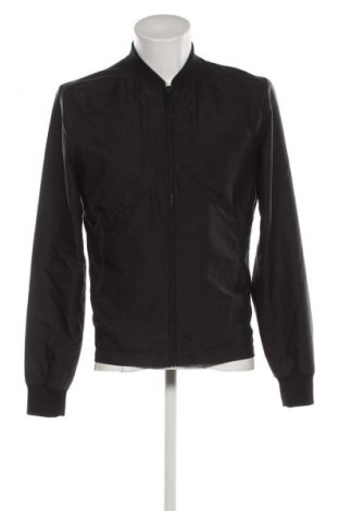 Herrenjacke Zara, Größe L, Farbe Schwarz, Preis 20,97 €