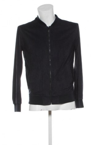 Мъжко яке Zara, Размер M, Цвят Син, Цена 41,06 лв.