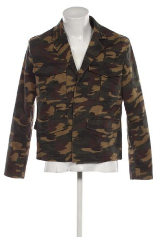 Męska kurtka Zara, Rozmiar L, Kolor Kolorowy, Cena 94,38 zł