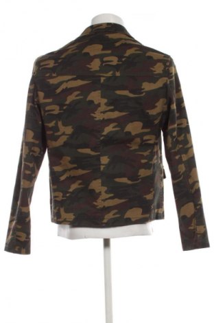 Męska kurtka Zara, Rozmiar L, Kolor Kolorowy, Cena 94,38 zł