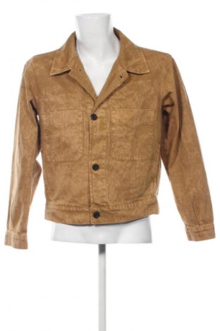 Pánska bunda  Zara, Veľkosť M, Farba Žltá, Cena  21,00 €