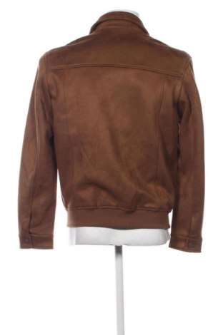Herrenjacke Zara, Größe M, Farbe Braun, Preis 21,99 €