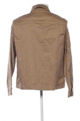 Мъжко яке Zara, Размер XL, Цвят Кафяв, Цена 93,00 лв.