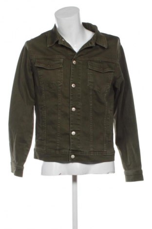Férfi dzseki Zara, Méret L, Szín Zöld, Ár 9 169 Ft