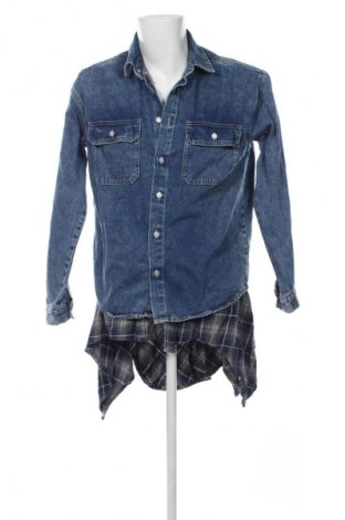 Pánska bunda  Zara, Veľkosť M, Farba Modrá, Cena  21,00 €