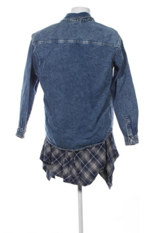 Pánska bunda  Zara, Veľkosť M, Farba Modrá, Cena  21,00 €