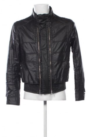 Pánska bunda  Zara, Veľkosť L, Farba Čierna, Cena  20,97 €