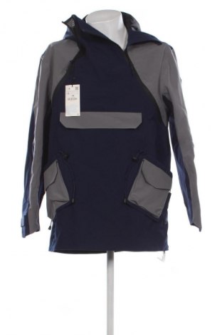 Pánska bunda  Zara, Veľkosť XL, Farba Modrá, Cena  55,24 €