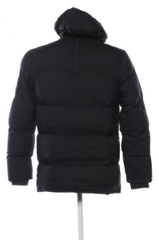 Мъжко яке Zavetti Canada, Размер S, Цвят Черен, Цена 209,99 лв.