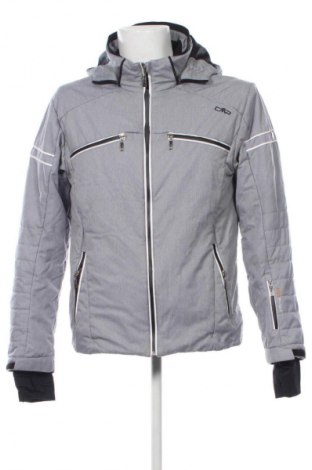 Herrenjacke für Wintersports CMP, Größe L, Farbe Grau, Preis € 72,99