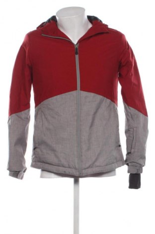 Geacă de bărbați pentru sport de iarnă Crane, Mărime M, Culoare Roșu, Preț 276,99 Lei