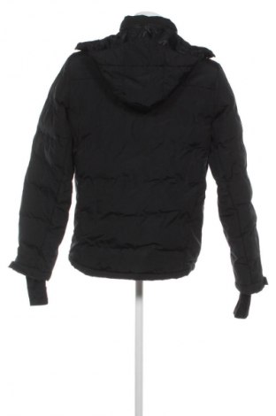 Férfi kabát téli sportokhoz Crivit, Méret L, Szín Fekete, Ár 19 869 Ft