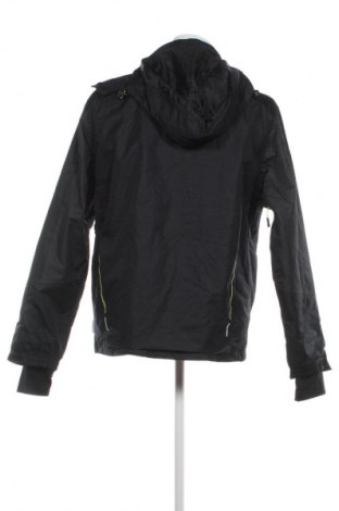 Herrenjacke für Wintersports Crivit, Größe XXL, Farbe Schwarz, Preis 39,99 €