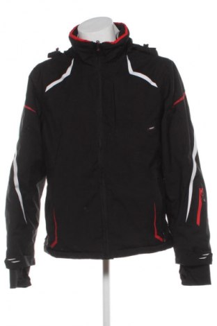 Herrenjacke für Wintersports Maier Sports, Größe L, Farbe Schwarz, Preis € 90,99