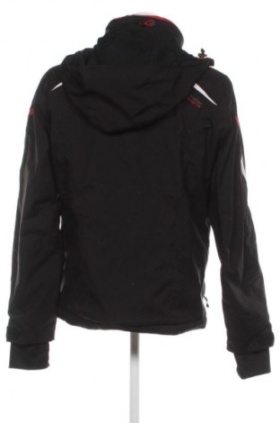 Herrenjacke für Wintersports Maier Sports, Größe L, Farbe Schwarz, Preis € 90,99