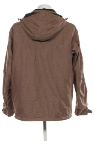 Męska kurtka do sportów zimowych Salomon, Rozmiar XL, Kolor Brązowy, Cena 754,99 zł