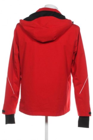 Pánska bunda pre zimné športy Shamp, Veľkosť L, Farba Červená, Cena  110,00 €