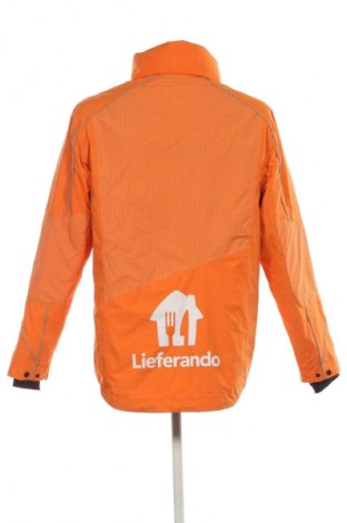 Geacă de bărbați pentru sport de iarnă Unbranded, Mărime XL, Culoare Portocaliu, Preț 244,99 Lei