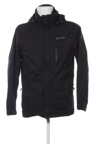 Мъжко яке за зимни спортове Vaude, Размер S, Цвят Черен, Цена 139,99 лв.