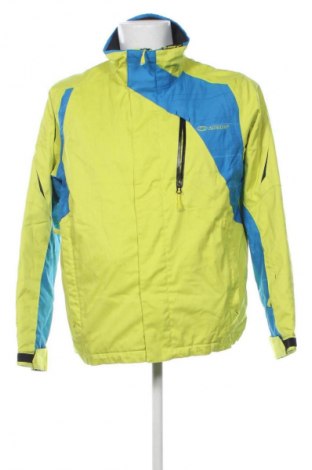 Ανδρικό μπουφάν για χειμερινά σπορ Ziener, Μέγεθος L, Χρώμα Κίτρινο, Τιμή 149,99 €