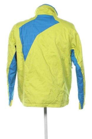 Ανδρικό μπουφάν για χειμερινά σπορ Ziener, Μέγεθος L, Χρώμα Κίτρινο, Τιμή 149,99 €