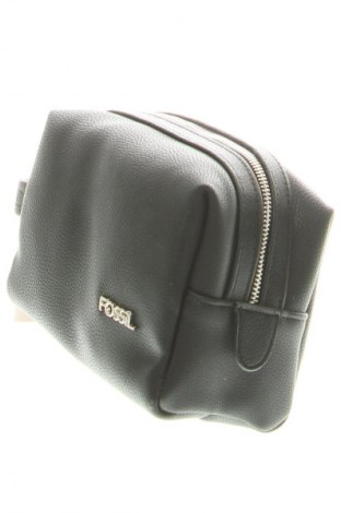 Kozmetická taška  Fossil, Farba Čierna, Cena  71,50 €