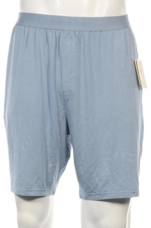 Pyjama Calvin Klein, Größe L, Farbe Blau, Preis 20,99 €