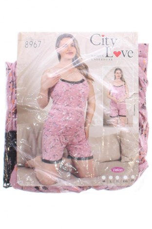 Πιτζάμες Unbranded, Μέγεθος M, Χρώμα Πολύχρωμο, Τιμή 31,68 €