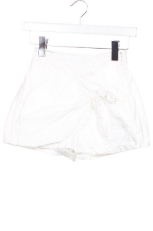 Sukně- kalhoty  Bershka, Velikost XXS, Barva Bílá, Cena  241,00 Kč