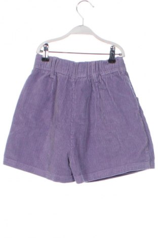 Пола - панталон Bershka, Размер XXS, Цвят Лилав, Цена 19,99 лв.