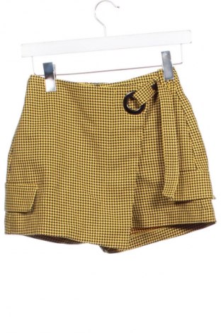 Sukně- kalhoty  Bershka, Velikost XXS, Barva Vícebarevné, Cena  259,00 Kč