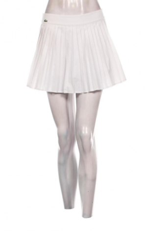 Sukňa- nohavice  Lacoste, Veľkosť L, Farba Biela, Cena  17,95 €