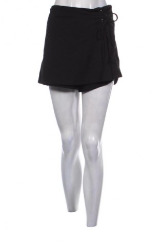 Пола - панталон SHEIN, Размер L, Цвят Черен, Цена 19,14 лв.