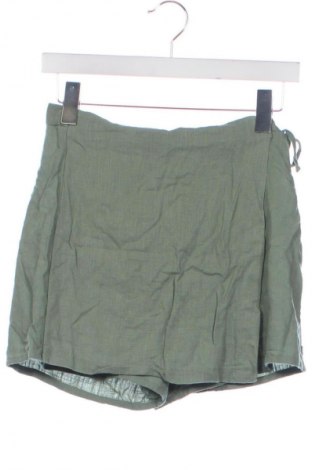 Sukně- kalhoty  Sinsay, Velikost XS, Barva Zelená, Cena  242,00 Kč