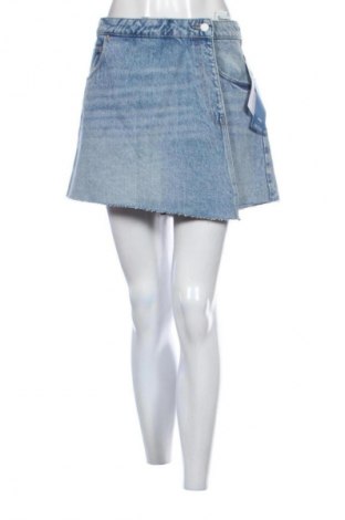 Nadrágszoknya Sinsay, Méret L, Szín Kék, Ár 6 232 Ft