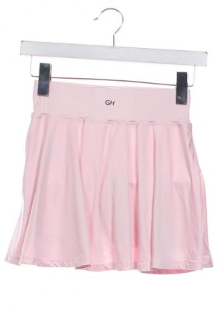 Пола - панталон Sinsay, Размер XS, Цвят Розов, Цена 19,00 лв.