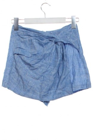 Παντελονόφουστα Stradivarius, Μέγεθος XXS, Χρώμα Μπλέ, Τιμή 9,72 €