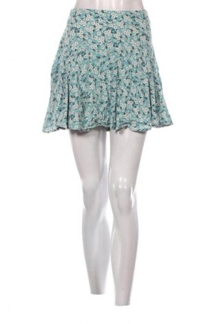 Пола - панталон Zara, Размер L, Цвят Многоцветен, Цена 32,99 лв.