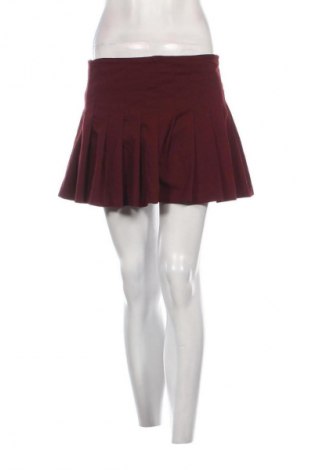 Sukňa- nohavice  Zara, Veľkosť M, Farba Červená, Cena  8,95 €