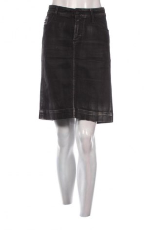 Spódnica 7 For All Mankind, Rozmiar L, Kolor Szary, Cena 139,99 zł