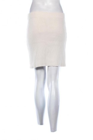 Szoknya A Lot Less x About You, Méret S, Szín Bézs, Ár 10 099 Ft