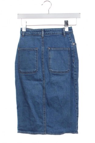 Sukně ASOS, Velikost XS, Barva Modrá, Cena  469,00 Kč