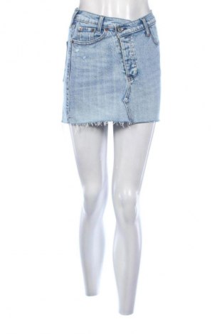 Sukně Abercrombie & Fitch, Velikost S, Barva Modrá, Cena  519,00 Kč