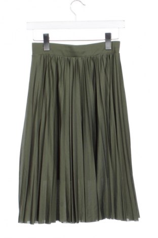 Szoknya About You, Méret XS, Szín Zöld, Ár 9 569 Ft