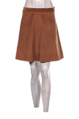 Sukně About You, Velikost L, Barva Hnědá, Cena  559,00 Kč