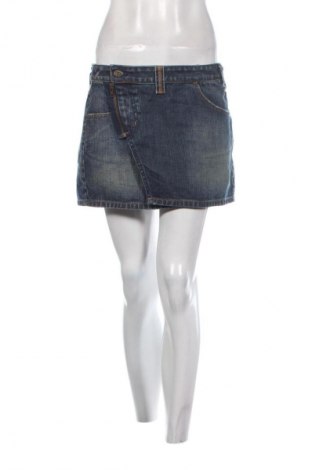 Fustă AllSaints, Mărime XXL, Culoare Albastru, Preț 132,99 Lei