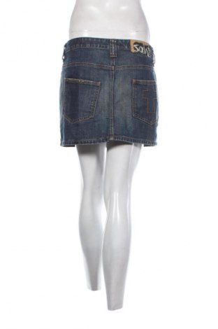 Fustă AllSaints, Mărime XXL, Culoare Albastru, Preț 132,99 Lei