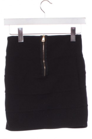 Spódnica Amisu, Rozmiar XS, Kolor Czarny, Cena 43,68 zł