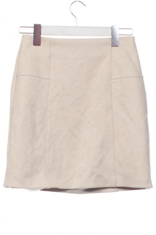 Spódnica Amisu, Rozmiar S, Kolor ecru, Cena 35,99 zł